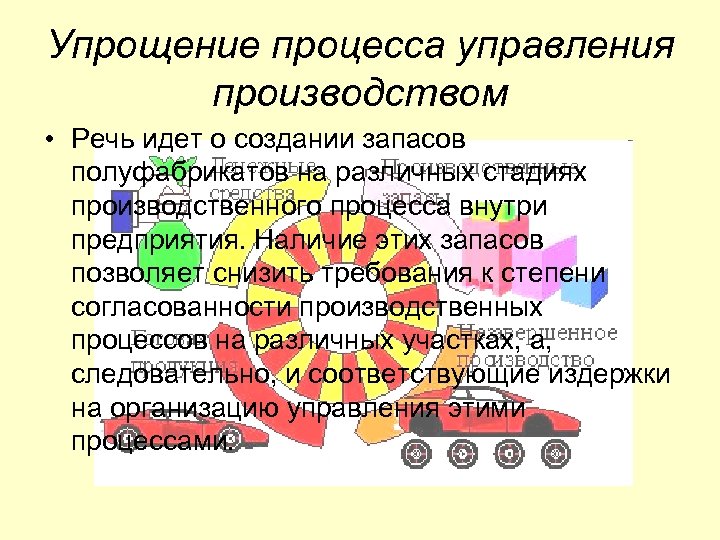 Упростить процесс