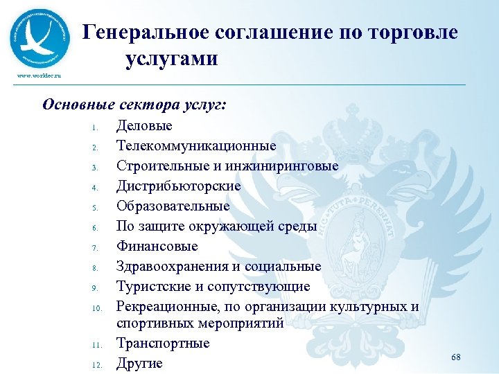 Вестник санкт петербургского университета экономика. Генеральное соглашение по торговле услугами. Генеральное соглашение по торговле услугами диаграмма. Генеральное соглашение по торговле услугами график. Генеральное соглашение заполненный.