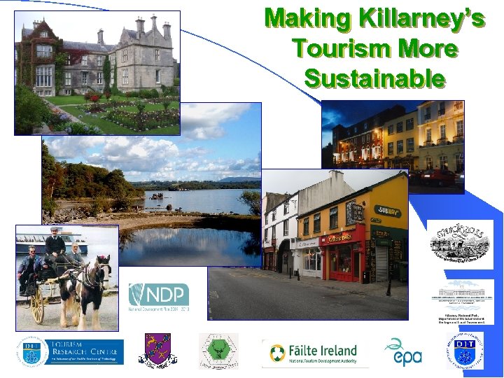 Making Killarney’s Tourism More Sustainable 