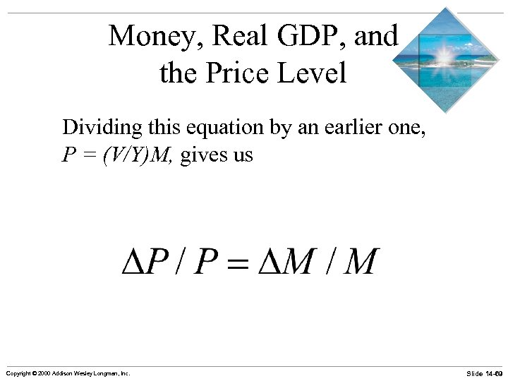 Economics 5 E Michael Parkin Money Chapter 31