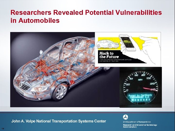Researchers Revealed Potential Vulnerabilities in Automobiles 14 