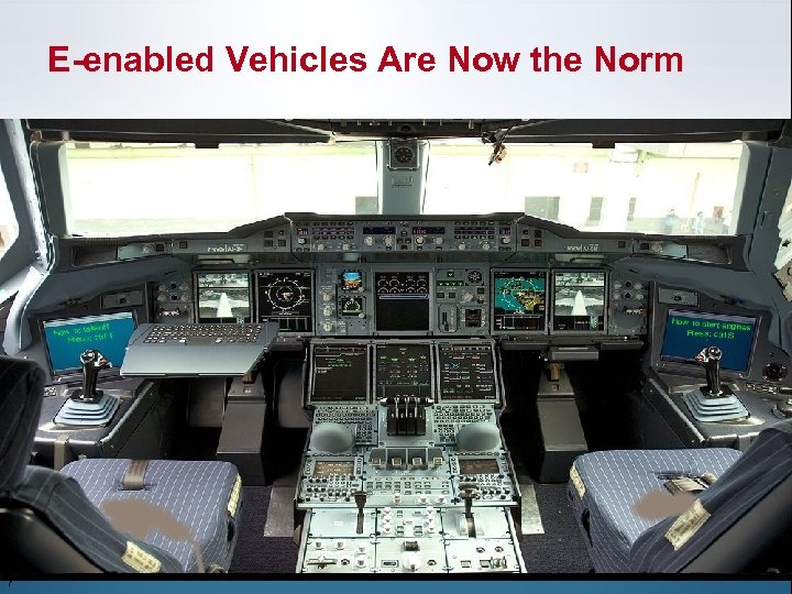 E-enabled Vehicles Are Now the Norm 7 