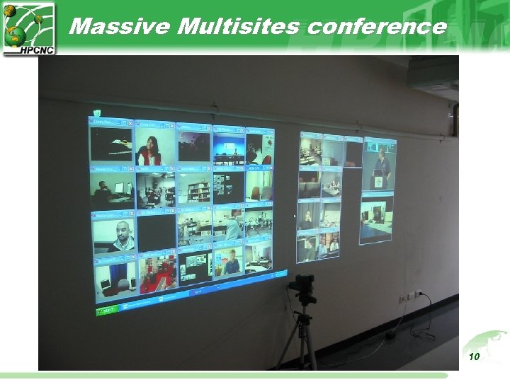 Massive Multisites conference 10 
