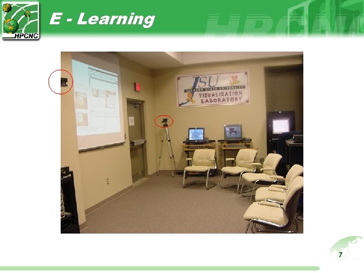 E - Learning 7 