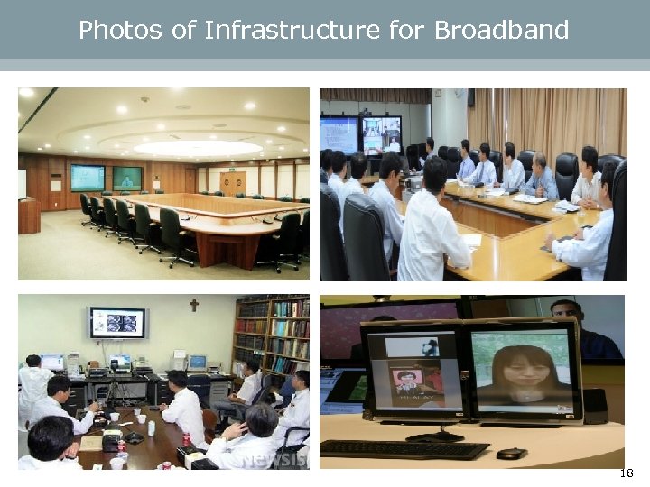 Photos of Infrastructure for Broadband 18 