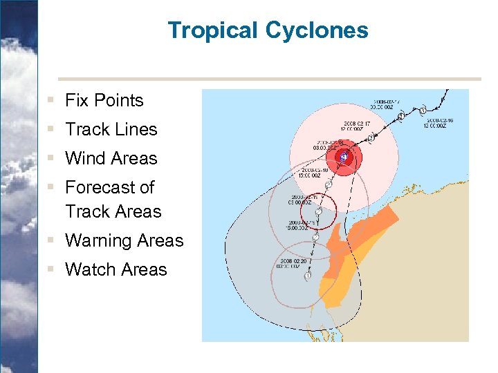  Mapping Weather Data Feeds Bob Wilson Bureau