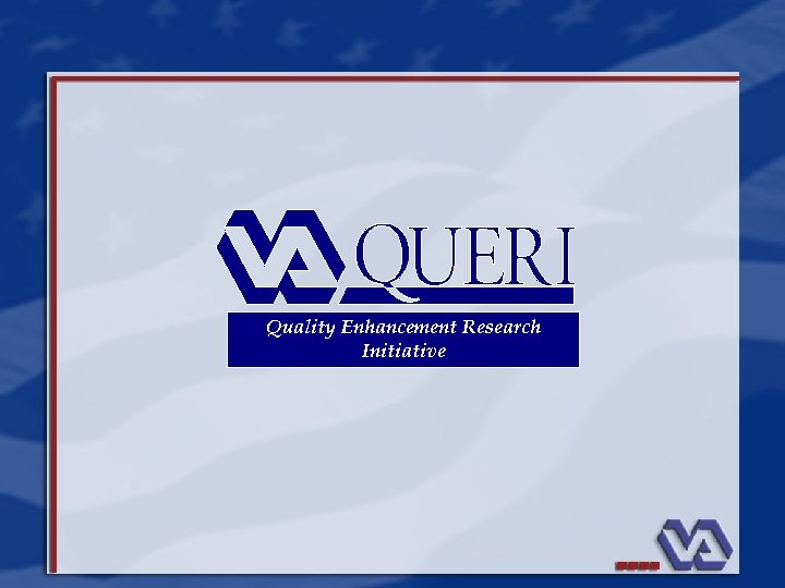 Quality Enhancement Research Initiative 