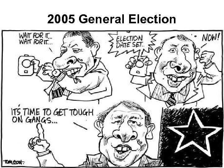 2005 General Election 