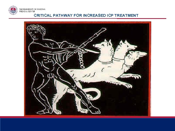 CRITICAL PATHWAY FOR INCREASED ICP TREATMENT 