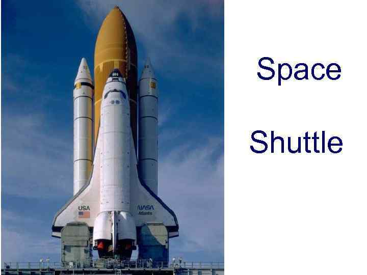 Space Shuttle 