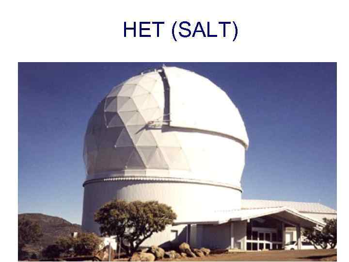 HET (SALT) 