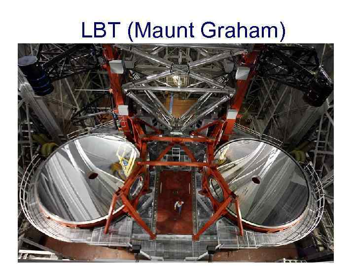 LBT (Maunt Graham) 