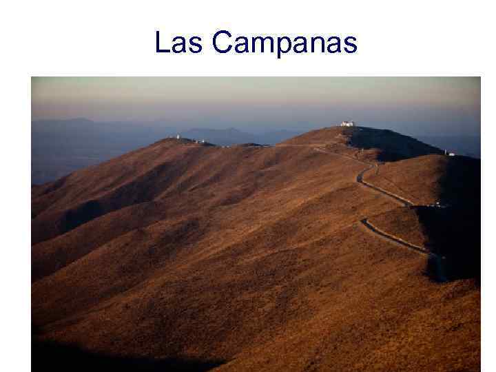 Las Campanas 