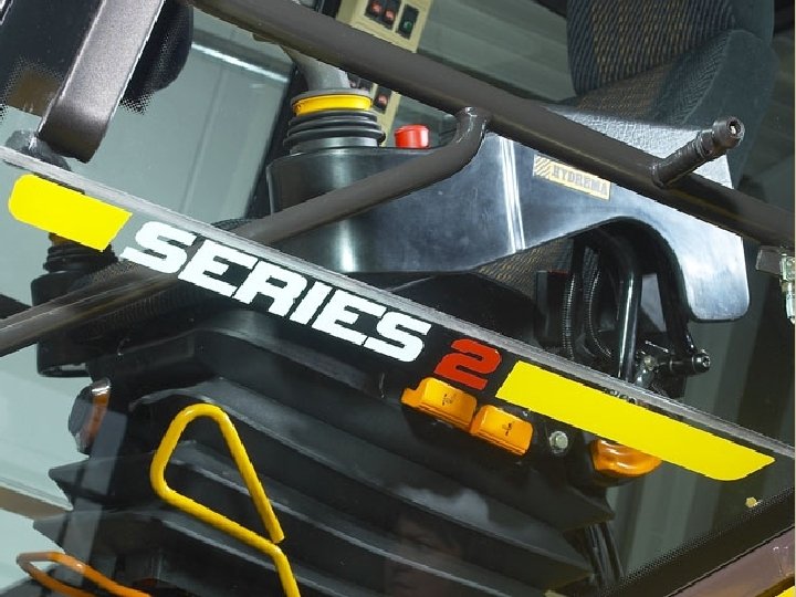 906 C/908 C series 2 HYDREMA - best in its class ! 