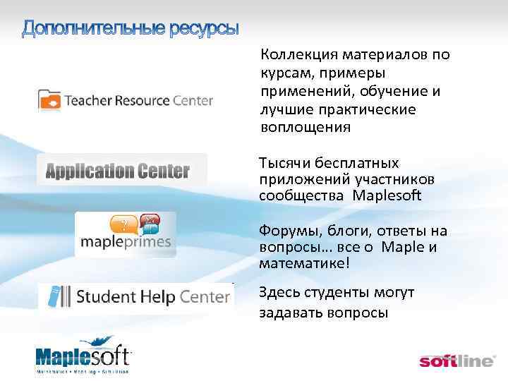 Коллекция материалов по курсам, примеры применений, обучение и лучшие практические воплощения Тысячи бесплатных приложений