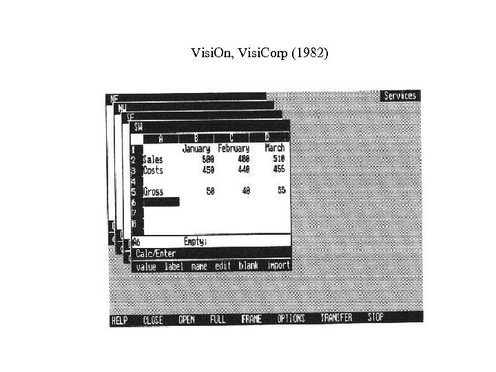 Visi. On, Visi. Corp (1982) 