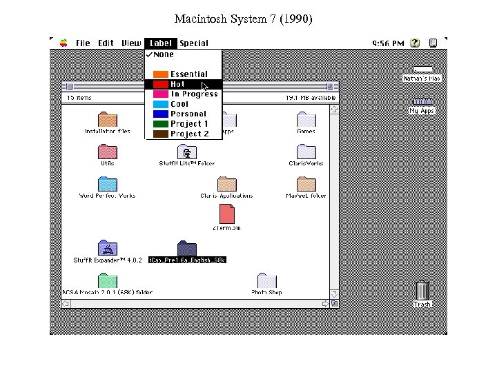 Macintosh System 7 (1990) 