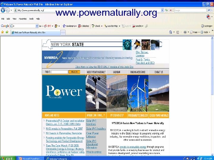 www. powernaturally. org 