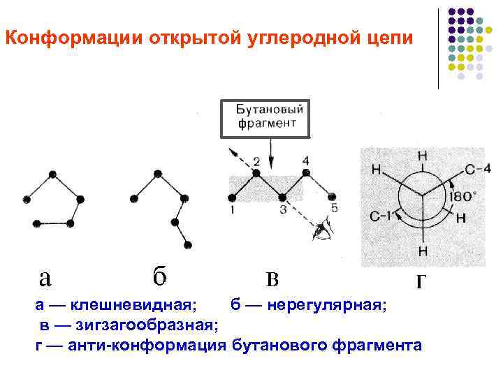 Углеродная цепь