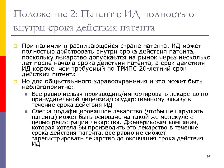 Срок действия патента на промышленный образец