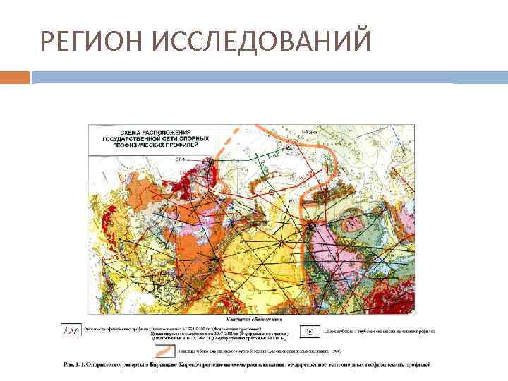 РЕГИОН ИССЛЕДОВАНИЙ 