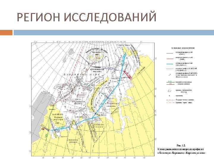 РЕГИОН ИССЛЕДОВАНИЙ 