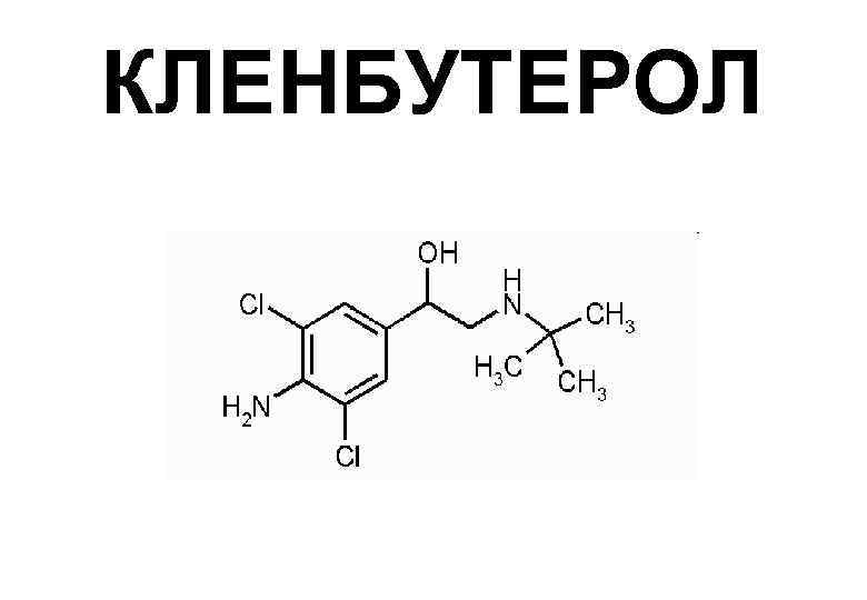 КЛЕНБУТЕРОЛ 