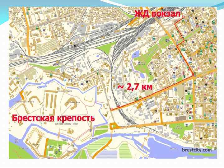 Брест на карте. Брестская крепость на карте Беларуси. Брестская крепость на карте Белоруссии. Брестская крепость на карте Бреста. Карта Бреста с достопримечательностями.