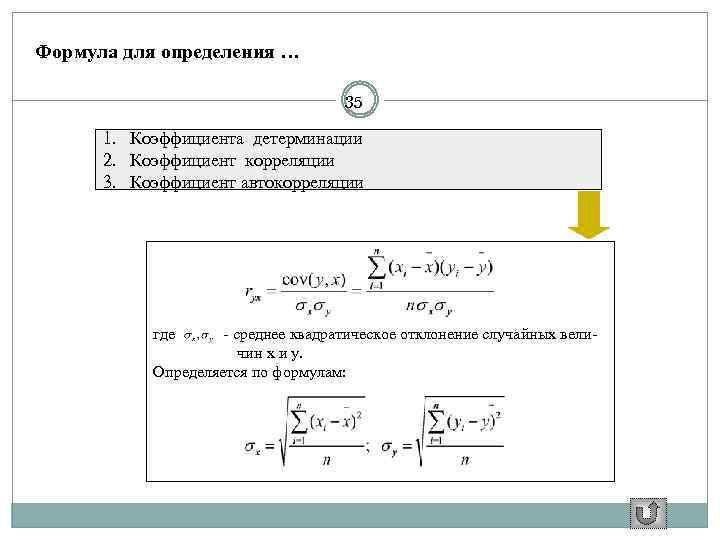 Коэффициент плана формула