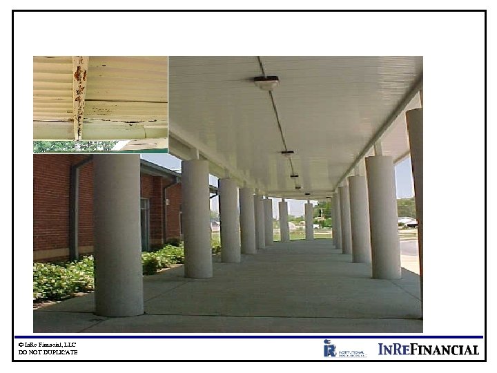 © In. Re Financial, LLC DO NOT DUPLICATE 