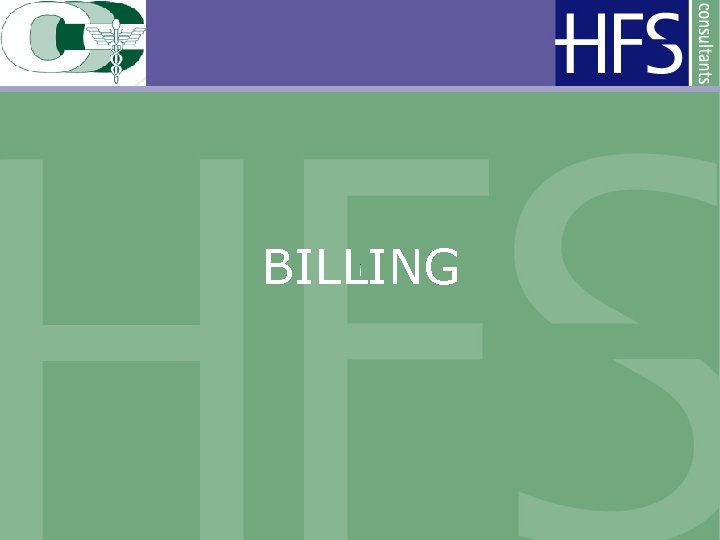 BILLING 