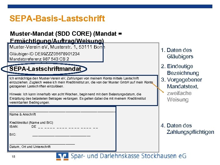 Neuerungen Im Zahlungsverkehr Fur Deutschland Und Europa Herausforderung