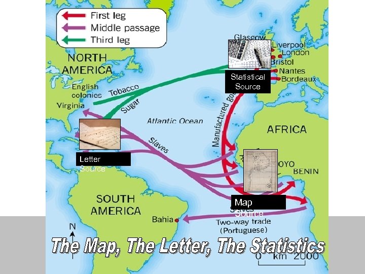 Statistical Source Letter Source Map Source 