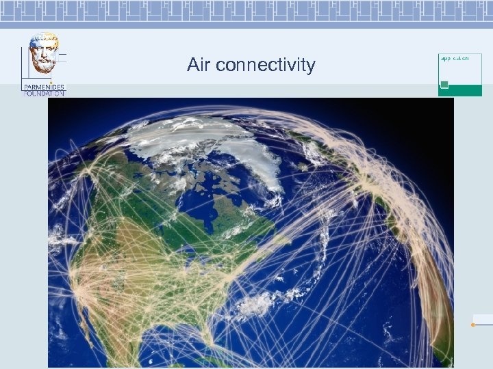 Air connectivity 