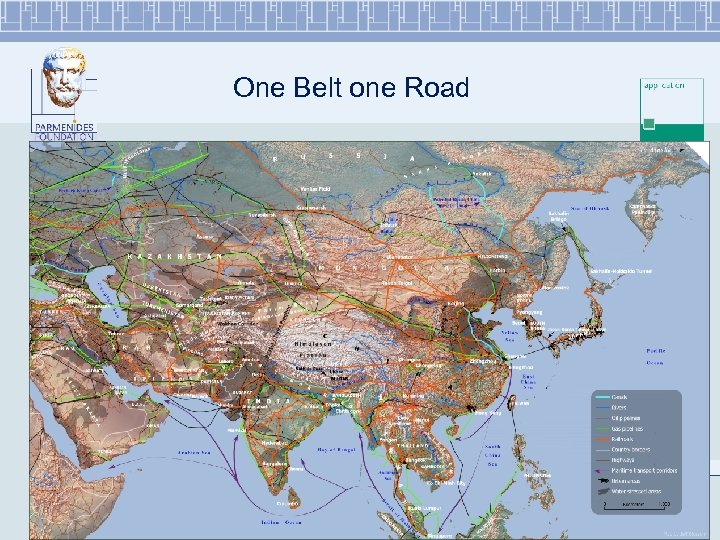 One Belt one Road 