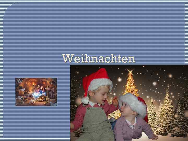 Weihnachten 