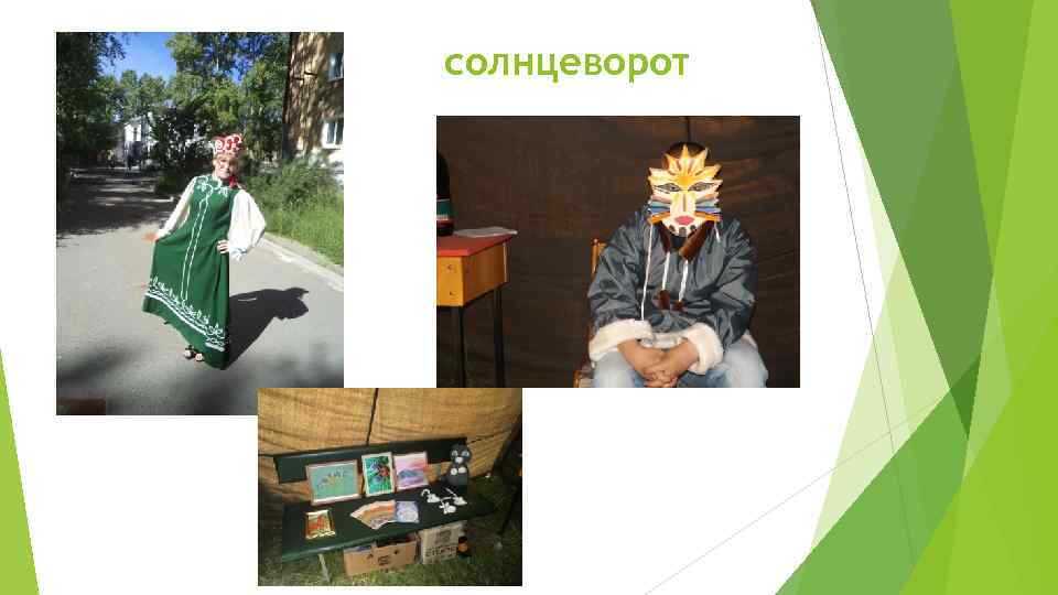 солнцеворот 
