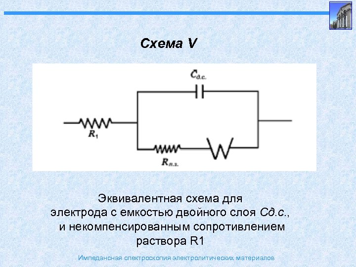 Что такое эквивалентная схема