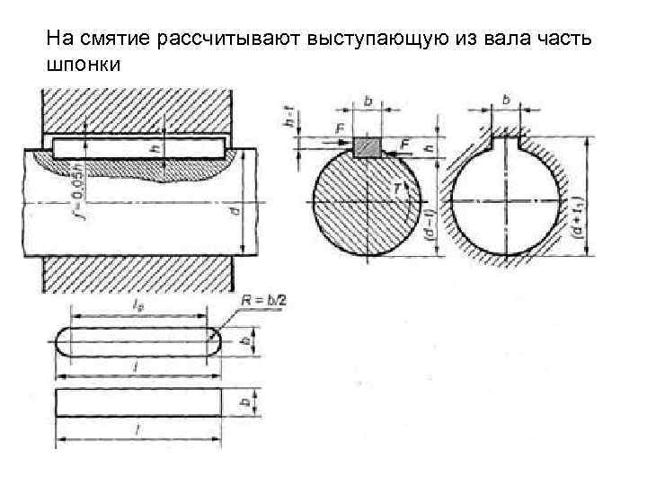 Ступица ланос чертеж