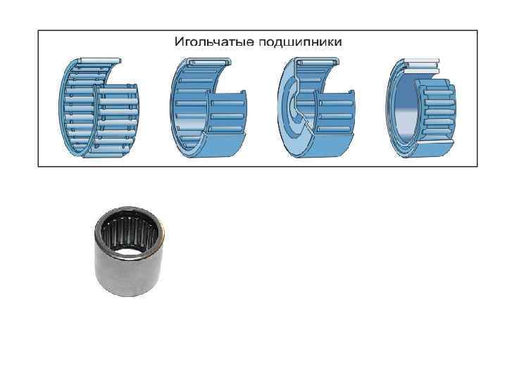 Типы подшипников в вентиляторах для компьютера