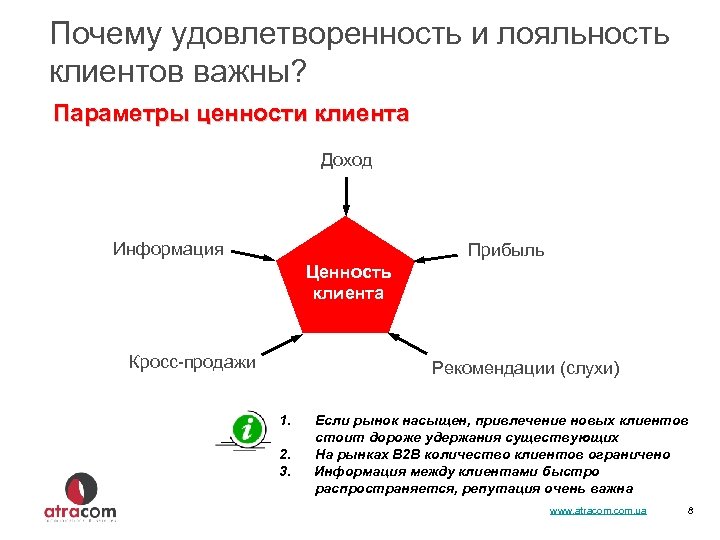 Привлечение лояльности клиентов. Лояльность и удовлетворенность. Степень удовлетворенности клиентов. Уровень удовлетворенности клиентов. Повышение удовлетворенности клиентов.