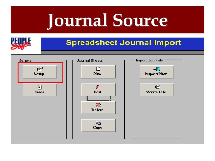 Journal Source 