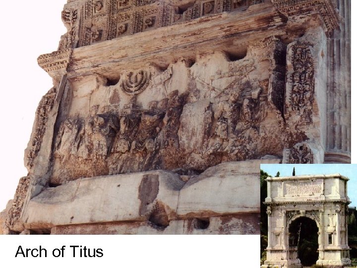 Arch of Titus 