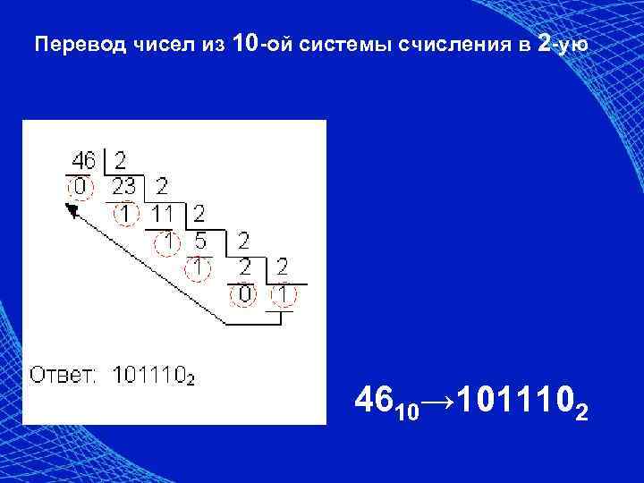 40 8 в десятичной системе