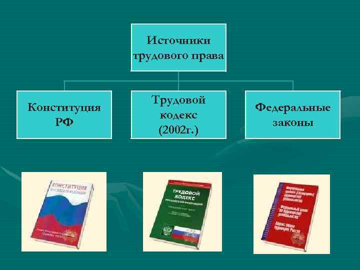 Источники трудового права презентация