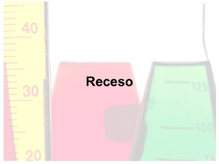 Receso 