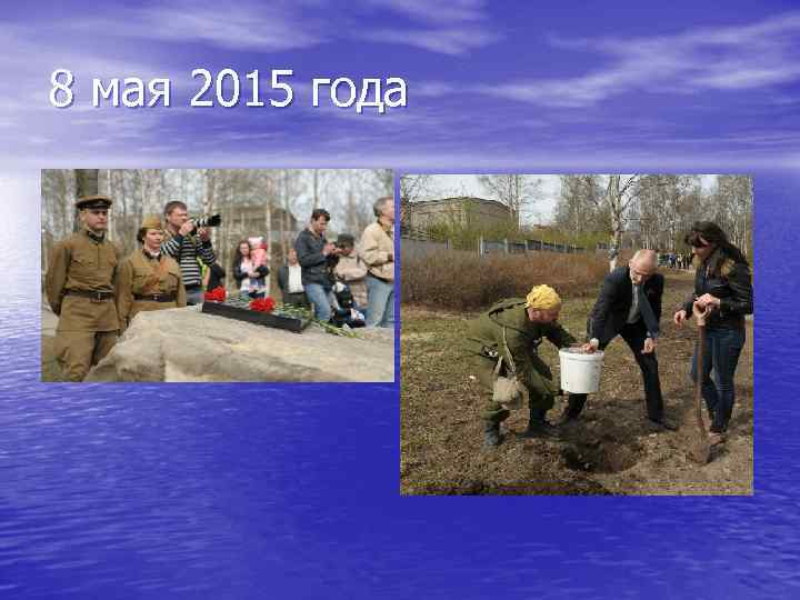 8 мая 2015 года 