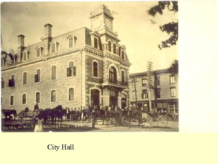 City Hall 