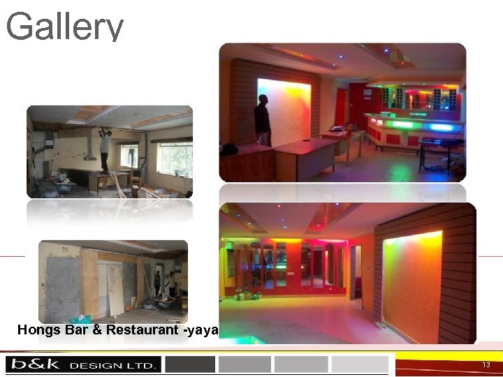 Gallery Hongs Bar & Restaurant -yaya 13 