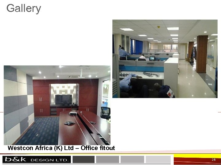 Gallery Westcon Africa (K) Ltd – Office fitout 28 